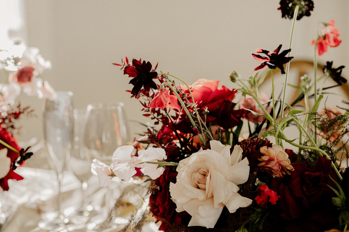"Bride and groom celebrate their elegant luxury wedding at the historic Cottonwood Hotel in Omaha, NE – timeless moments captured by Tori Nichole Photography. A perfect blend of sophistication, romance, and architectural charm, showcasing the couple's love story in an unforgettable setting.