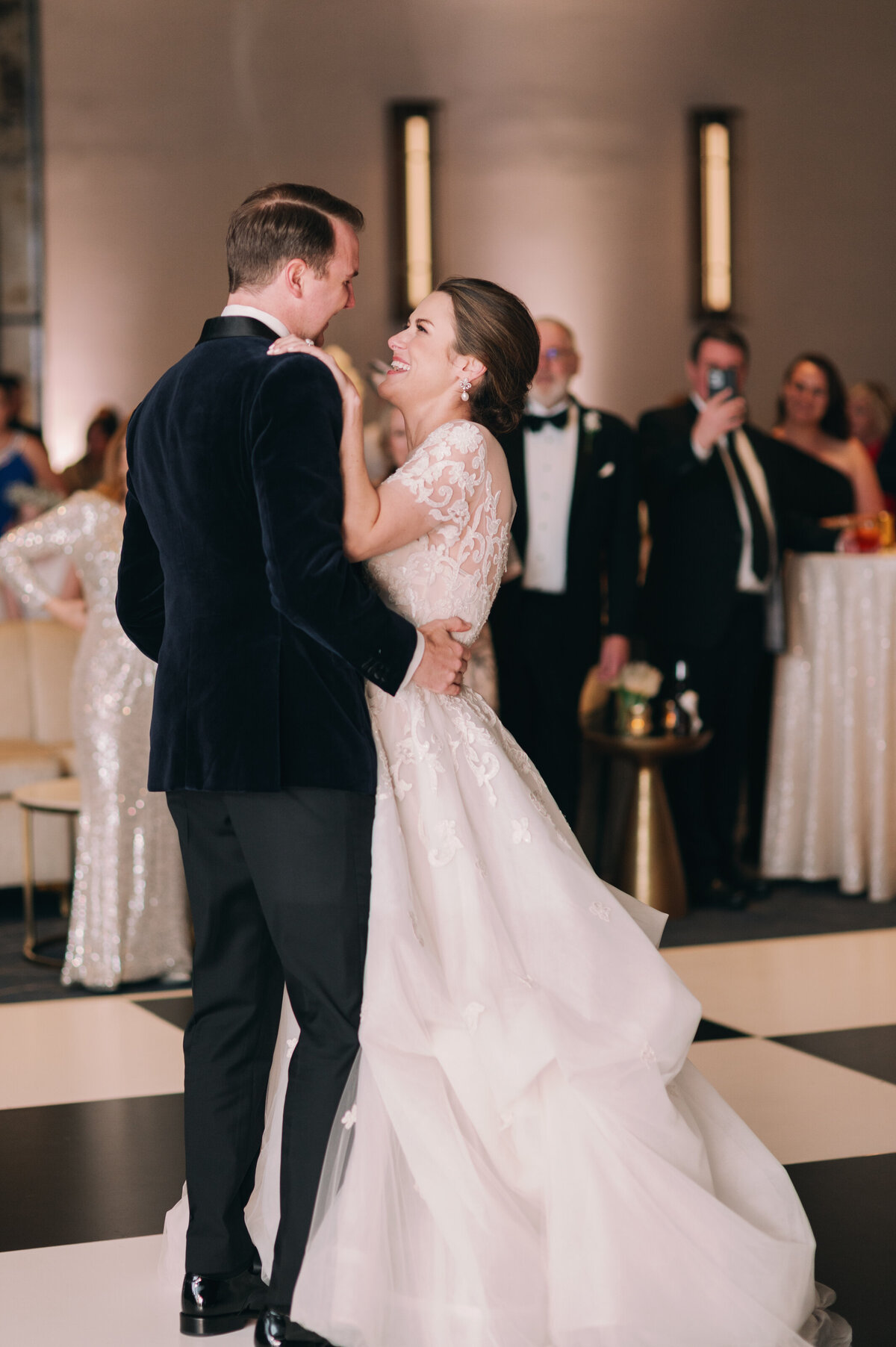 Whiteney and Tommy - JW Marriot - World Wide Wedding Photographer - Alaina René Photography-5