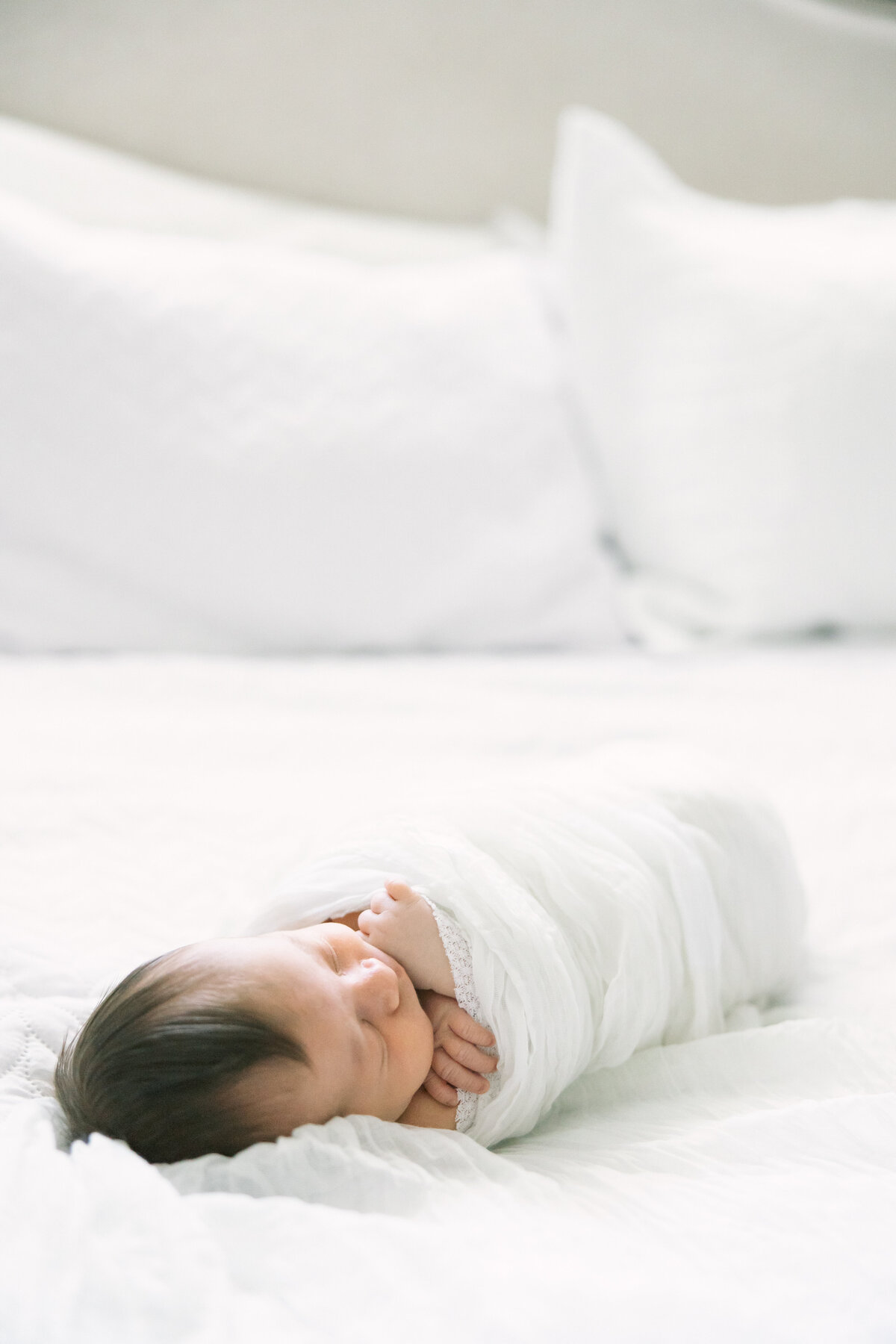 The Riddell Family | Newborn-0024