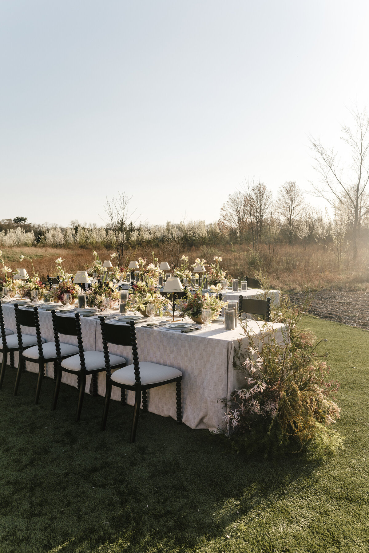 Wildflower Farms Wedding, Auberge Resort -83