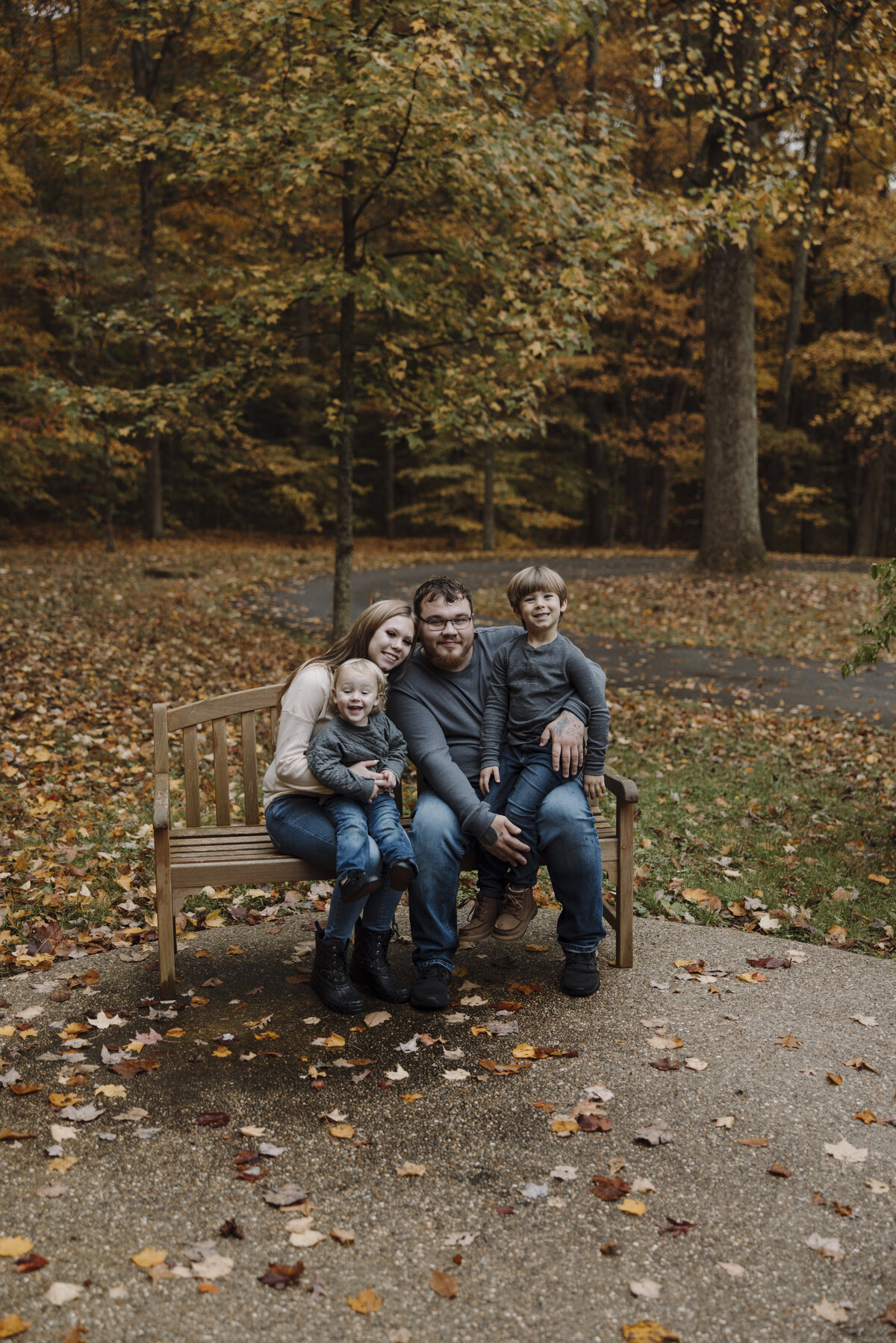 Kadynce & Grayson Fall Session 1_142