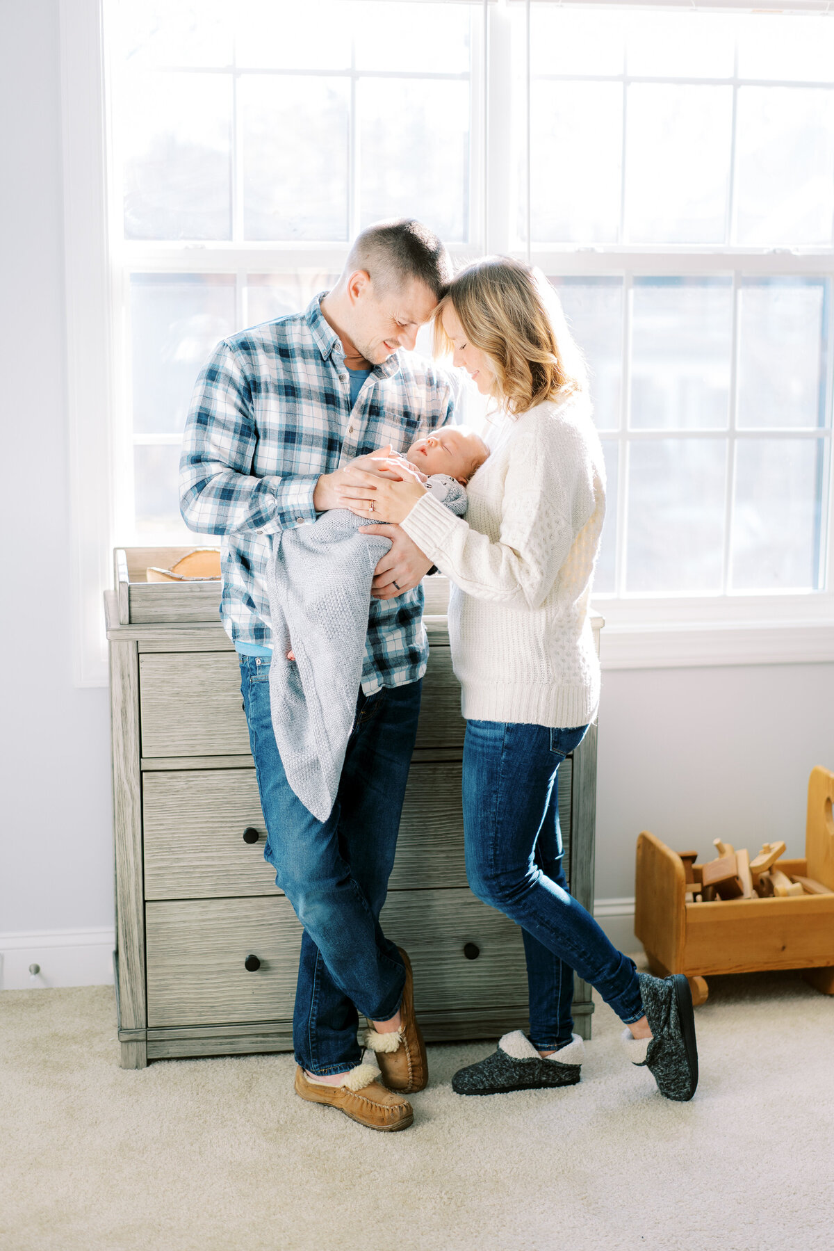 Rebekah Emily Photography Warrenton Newborn Photographer-22