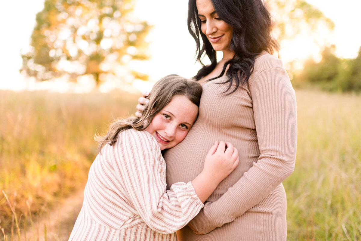 Britney's Maternity Session - Photography by Gerri Anna-143