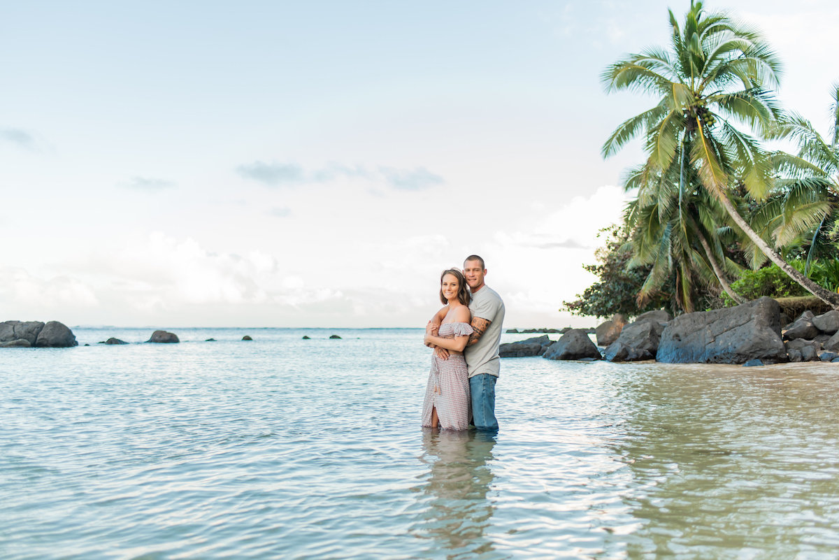 Couples Photographers in Kauai