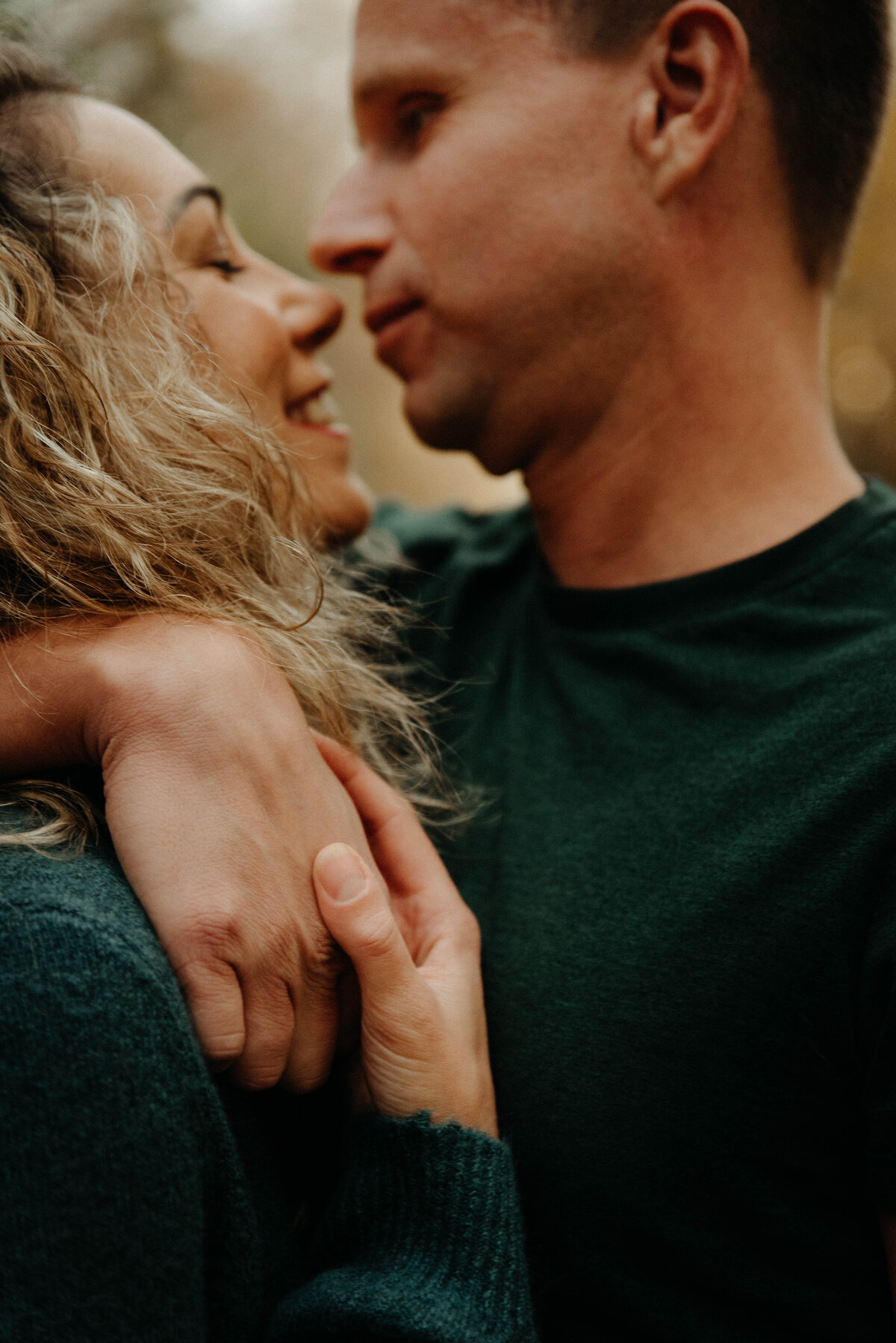 Revel Ash Studio - Engagement Session - Fall Photography-4
