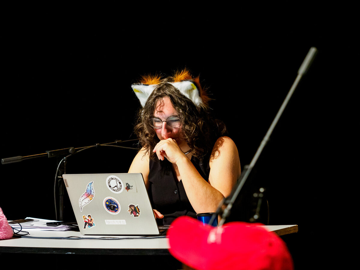 FESTIVAL FRAGMENTS #12 Occtobre 2024 ©Marie Charbonnier_A160021