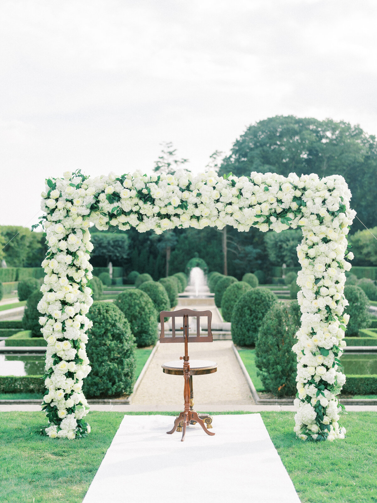 Summer Oheka Castle Wedding | Amarachi Ikeji Photography 137