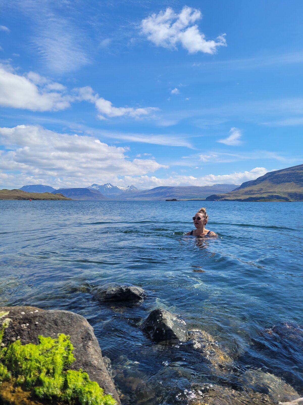Iceland yoga retreat