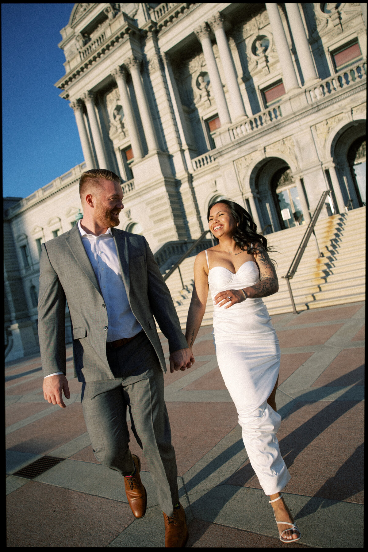 Jea  Jacks Capitol Hill DC Engagement Session_DC Wedding Photographers_0023