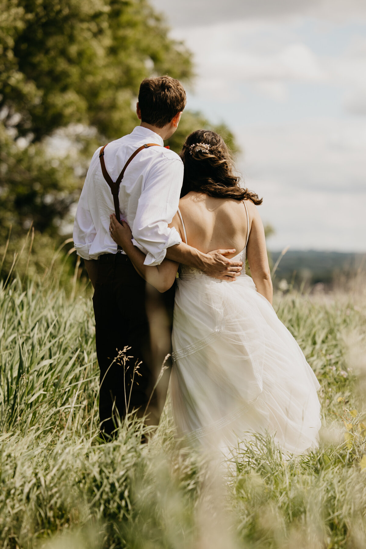 Hannah and Jarrod Wedding by Mycah Bain Photography-710