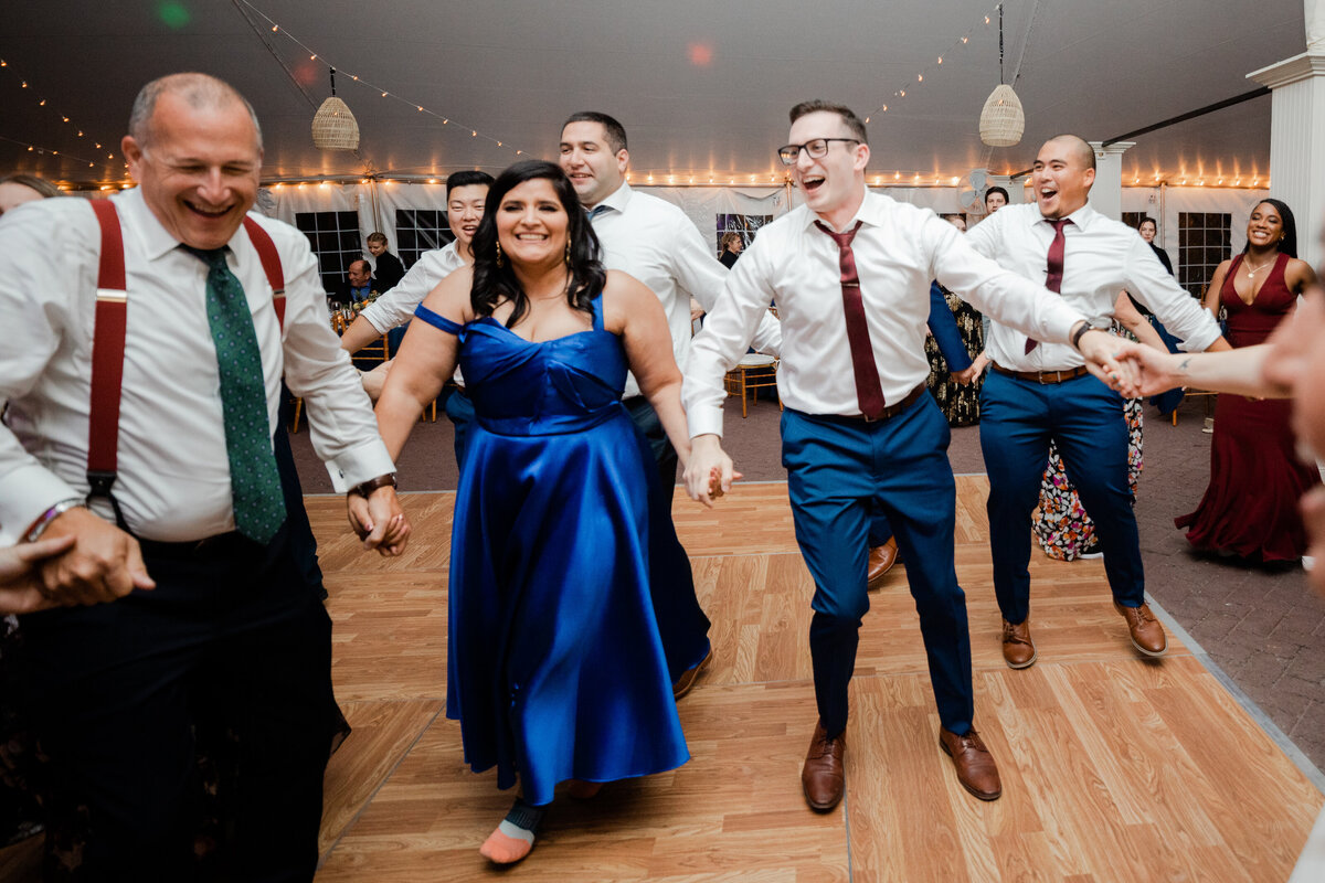 Weddings at Hildene Family Home Vermont 32