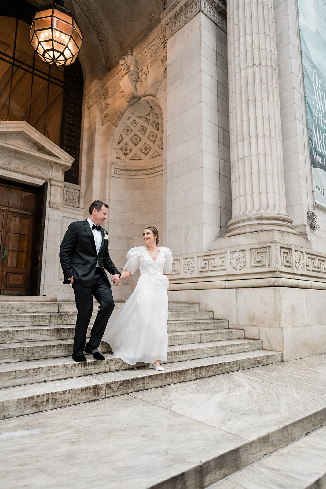 new york city manhattan wedding photos - 30