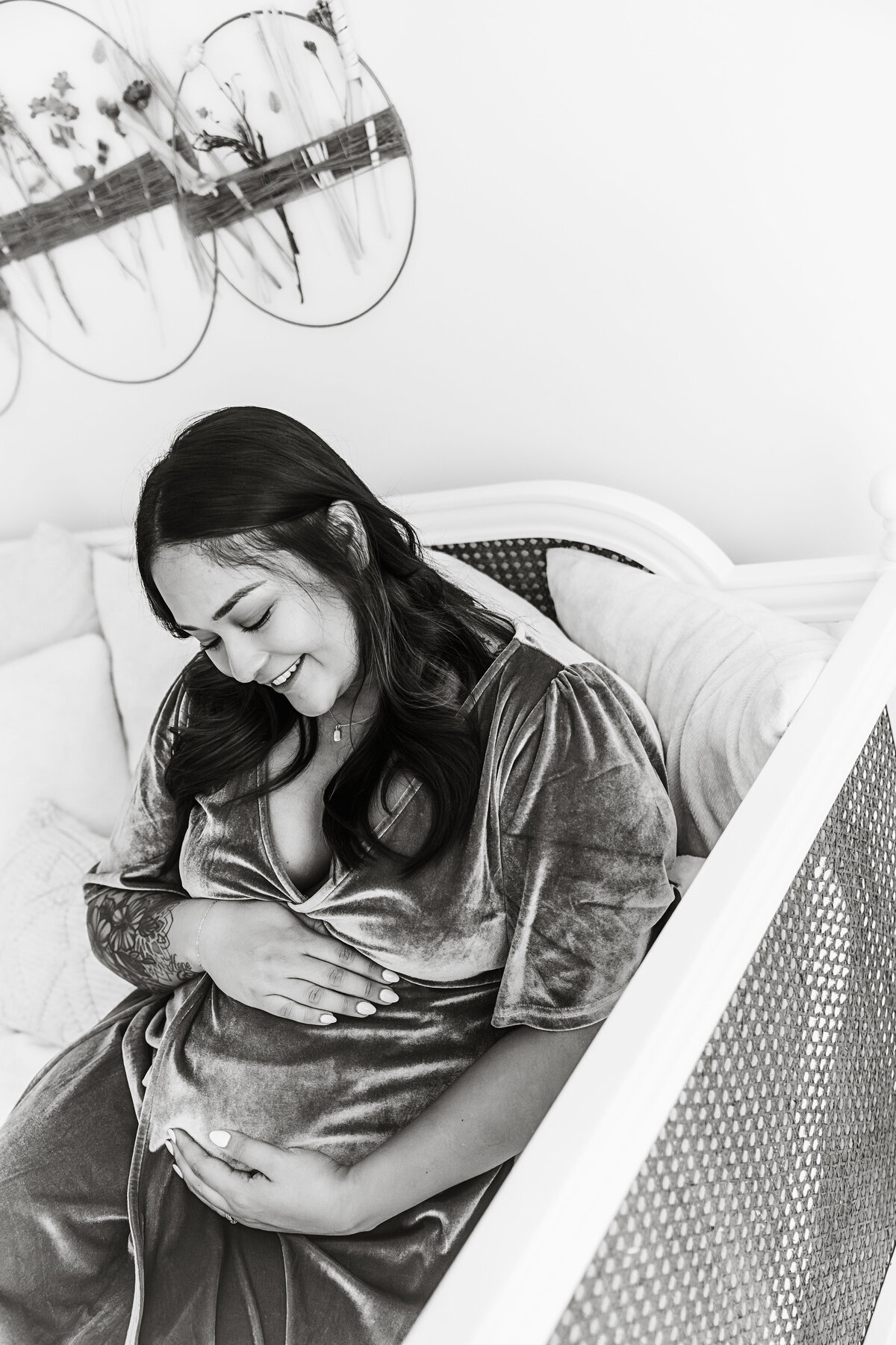 Tasha Maternity-100