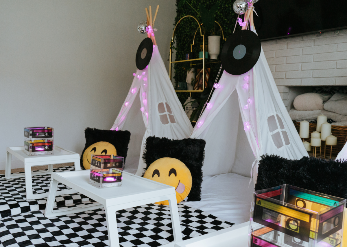 90s Birthday Party Kamloops British Columbia