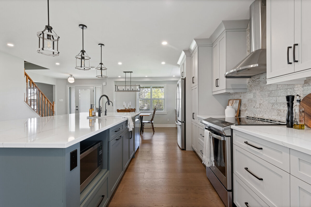 final image of our aberdeen delight interior and kitchen design project