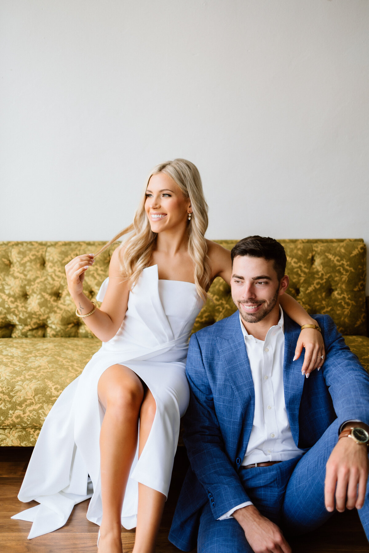 New Orleans Engagement Photographer