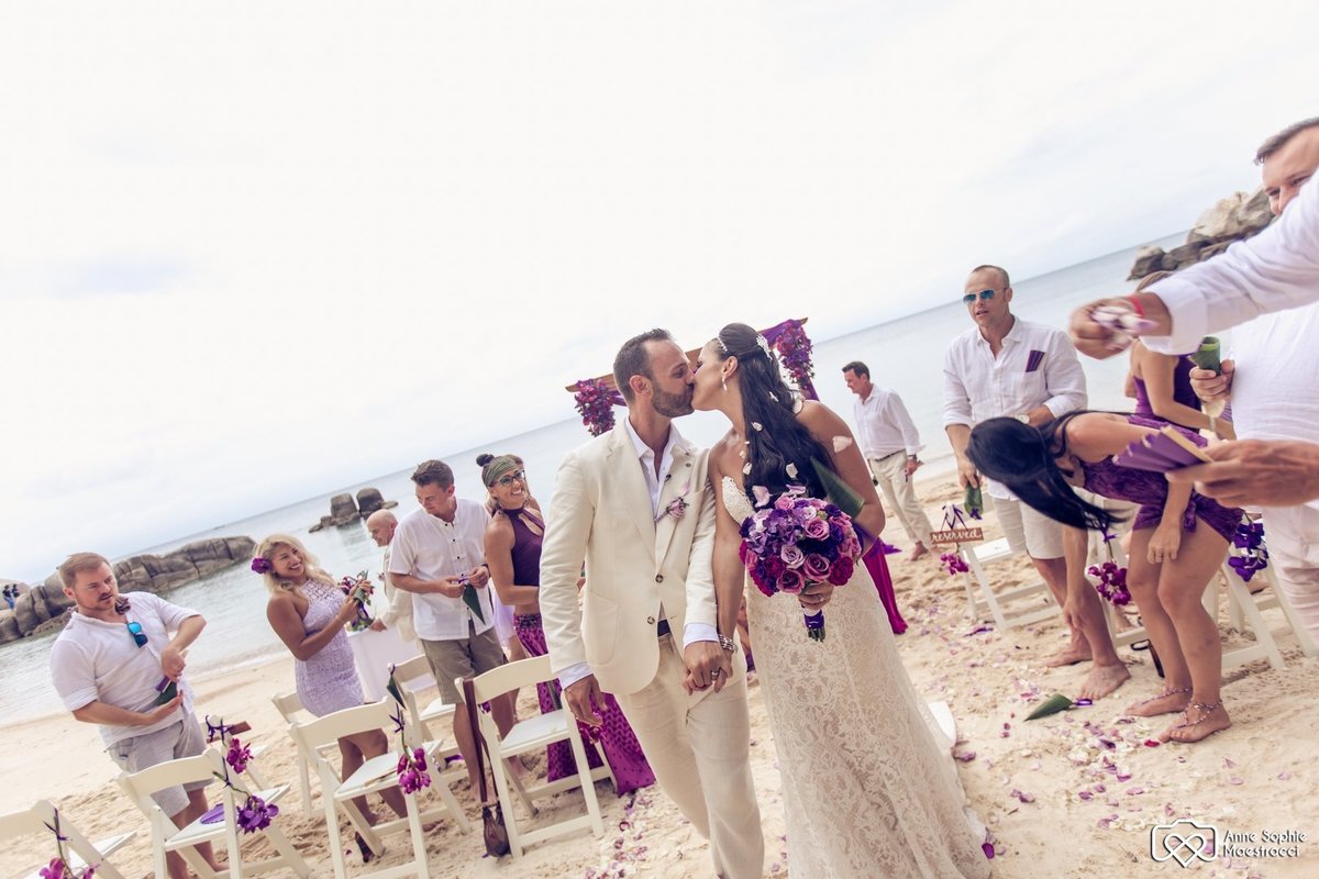 Koh Tao Wedding Thailand  | Forever Lovestruck | S&B_22