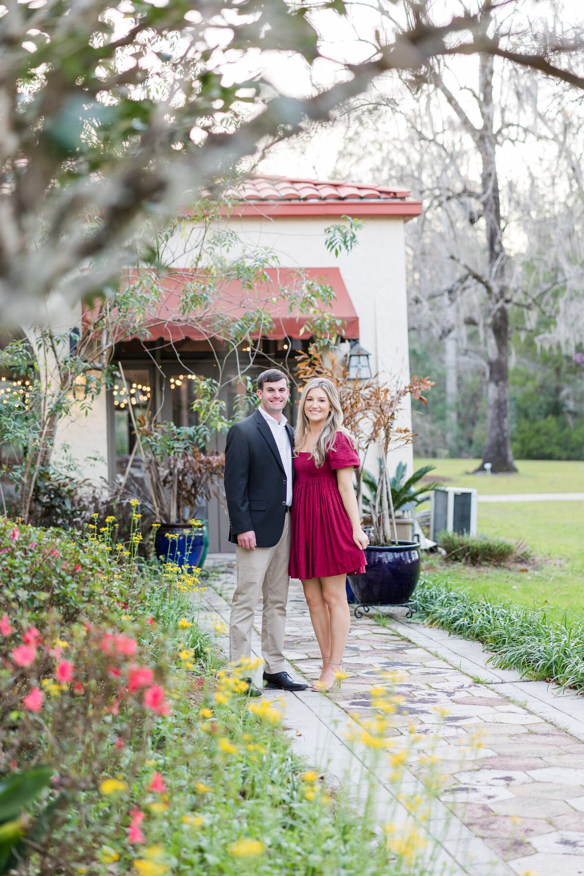 Mary Warren Engagement Session - Taylor'd Southern Events - Florida Wedding Photographer-0839