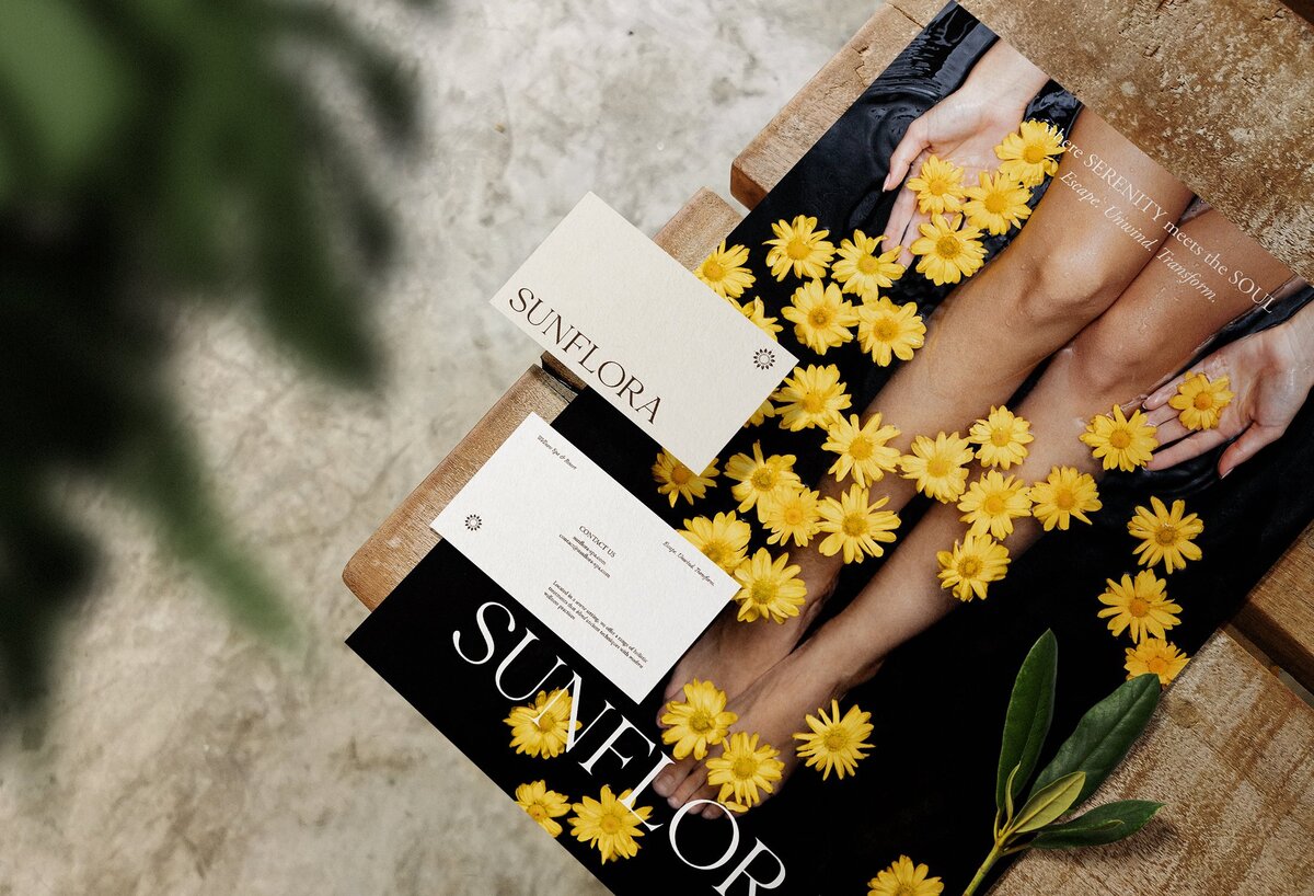 spa-branding-logo-sunflora-1