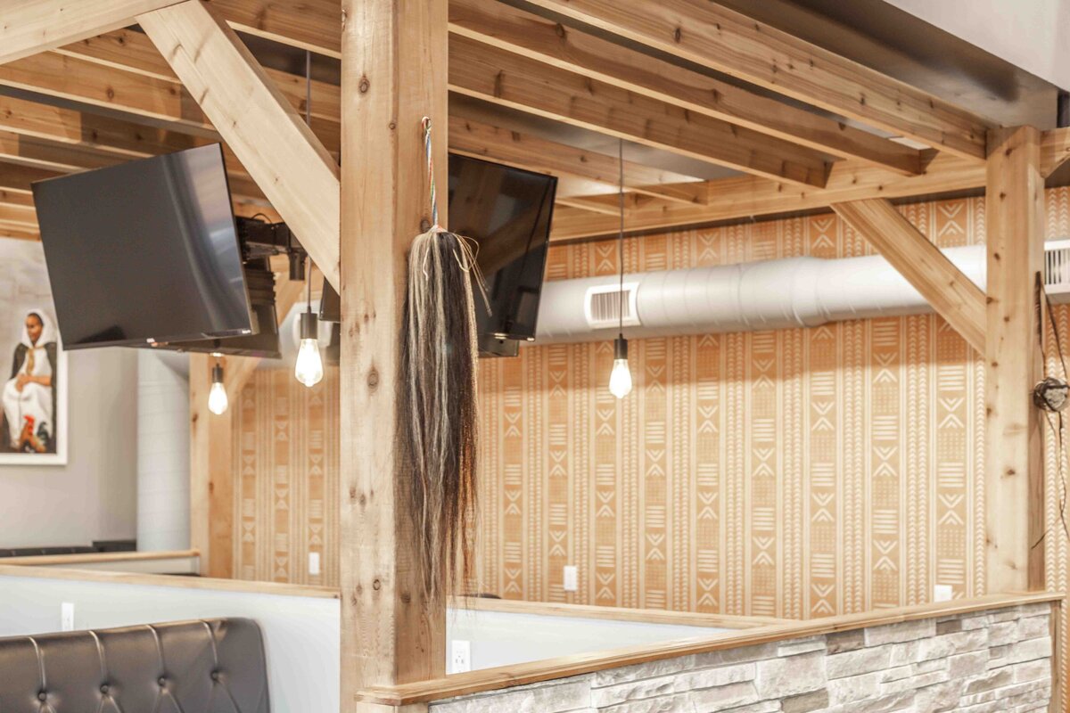 restaurant renovation details