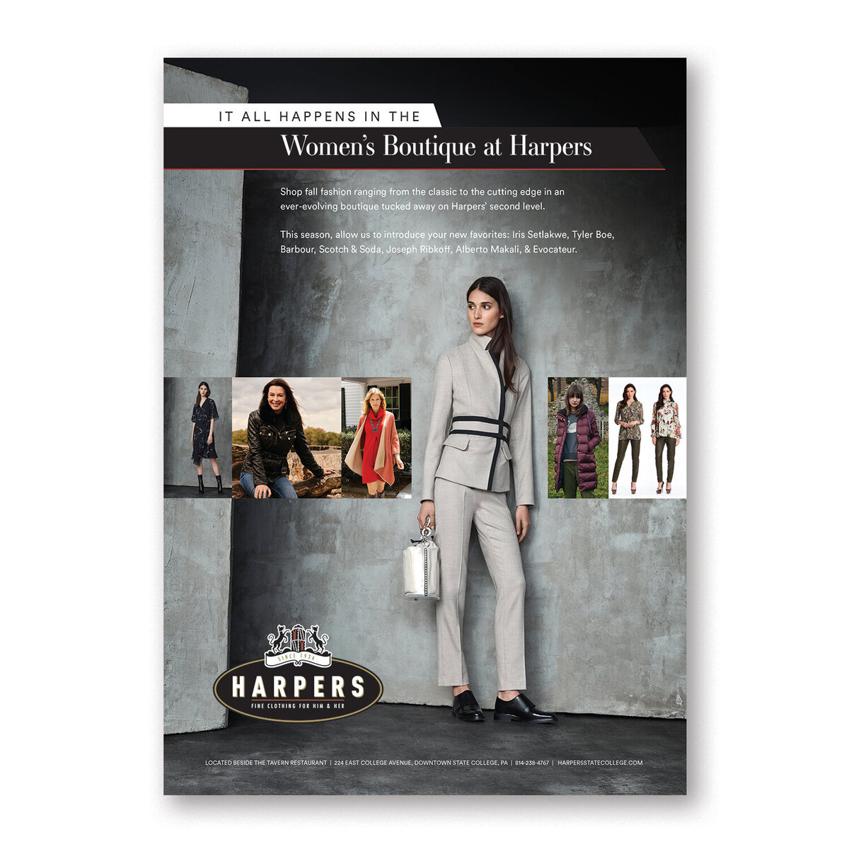 Harpers_SCWomensMagAd Web