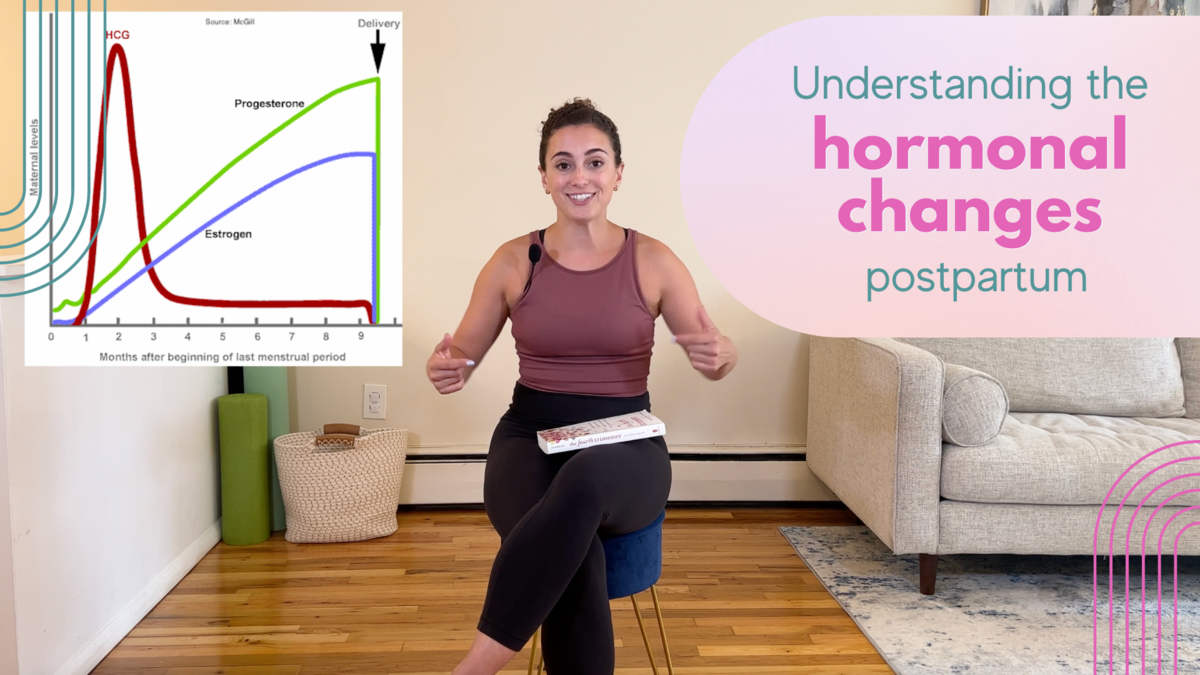hormonal changes