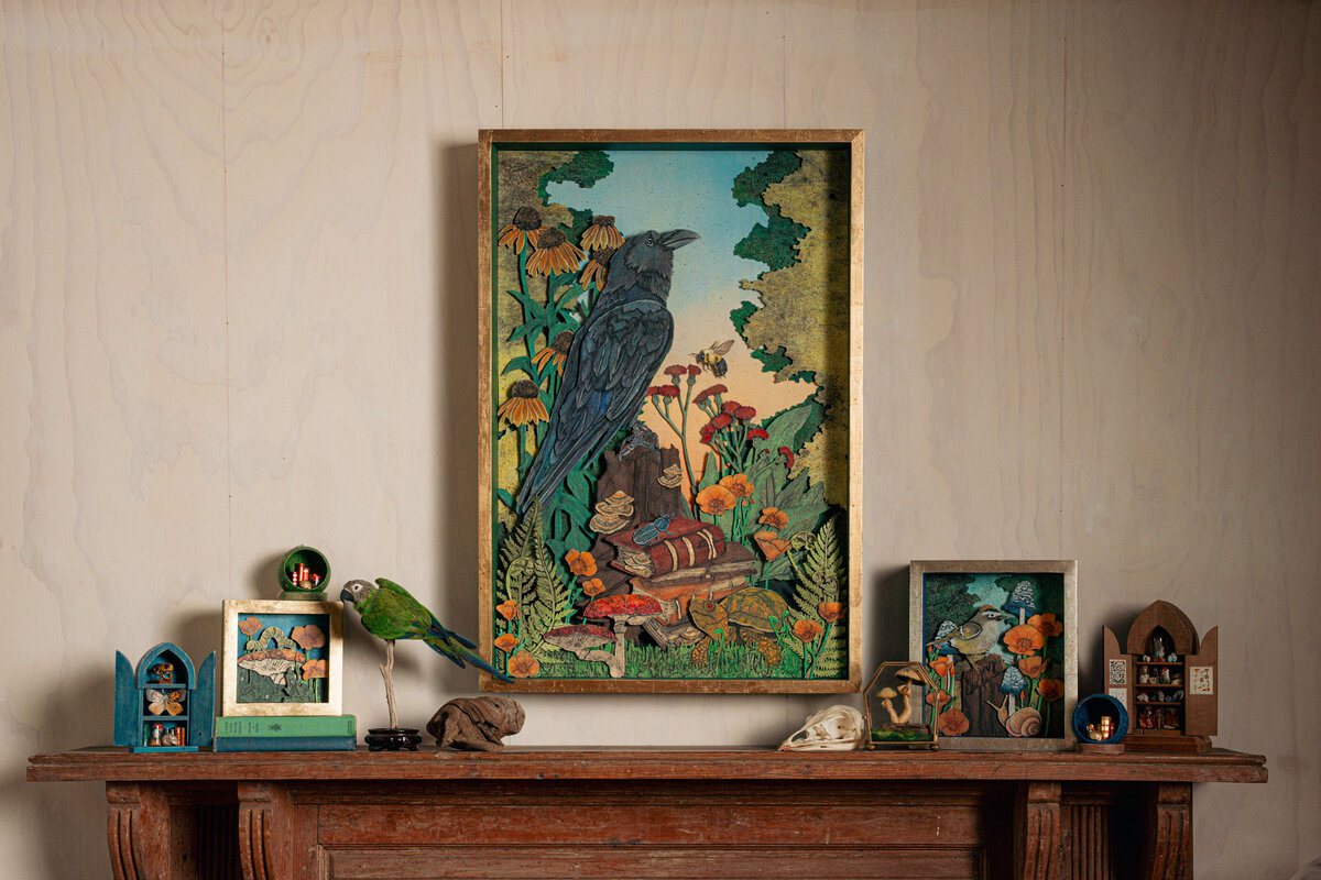 Artist Commercial Photography in South Carolina