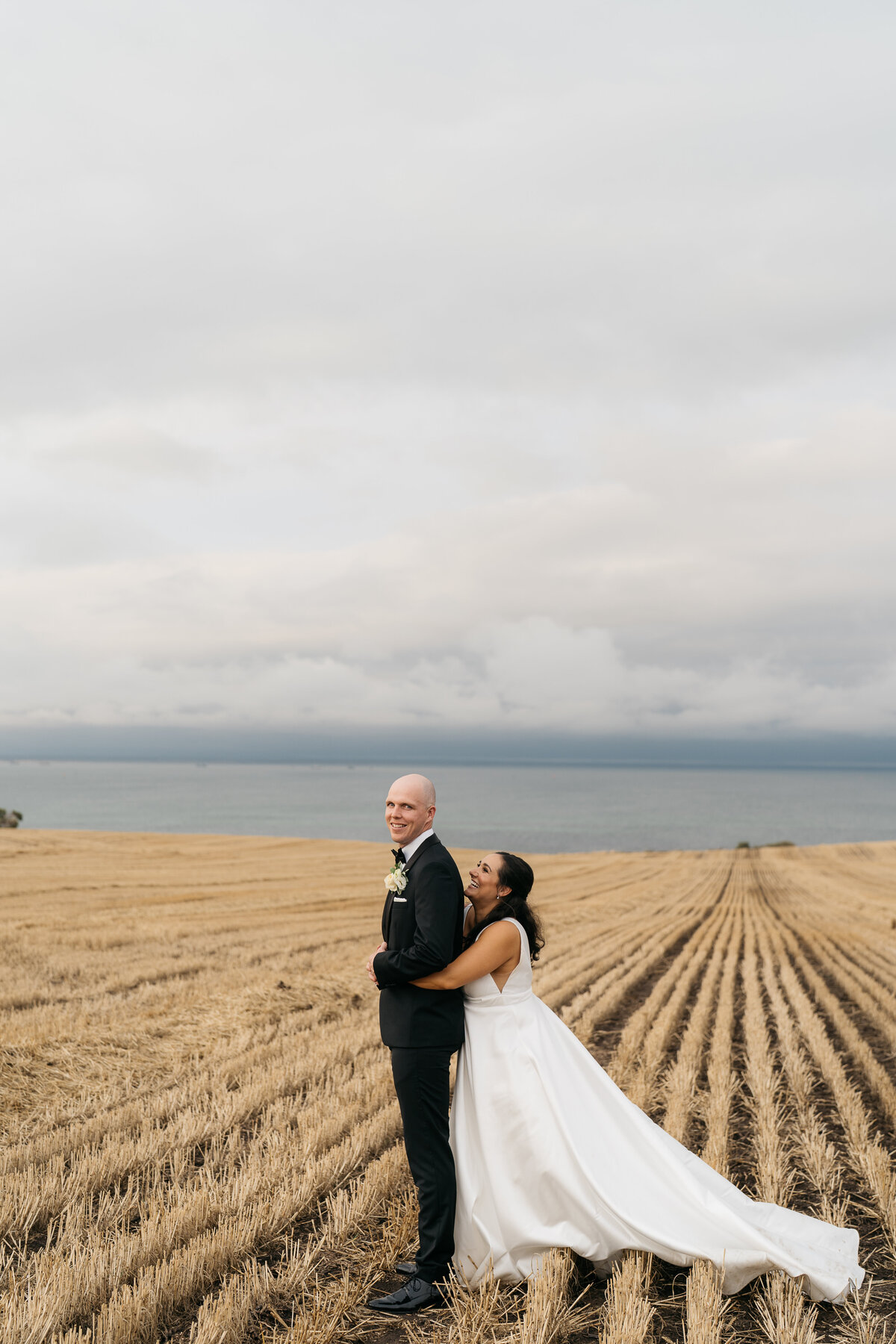 Courtney Laura Photography, Baie Wines, Melbourne Wedding Photographer, Steph and Trev-983
