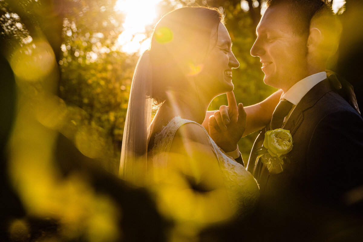 Nelleke Fotografie - Bruidsfotograaf