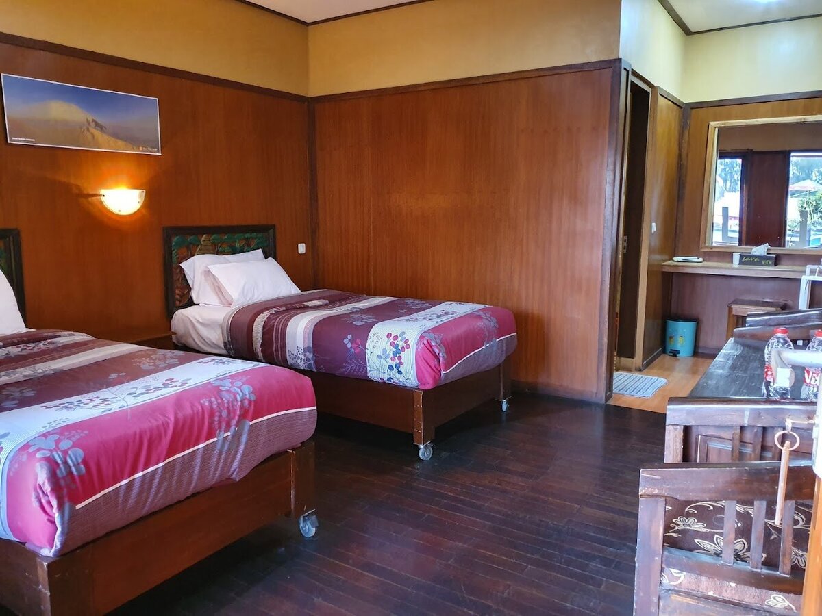 Java-Bromo-Lava-View-lodge-kamers