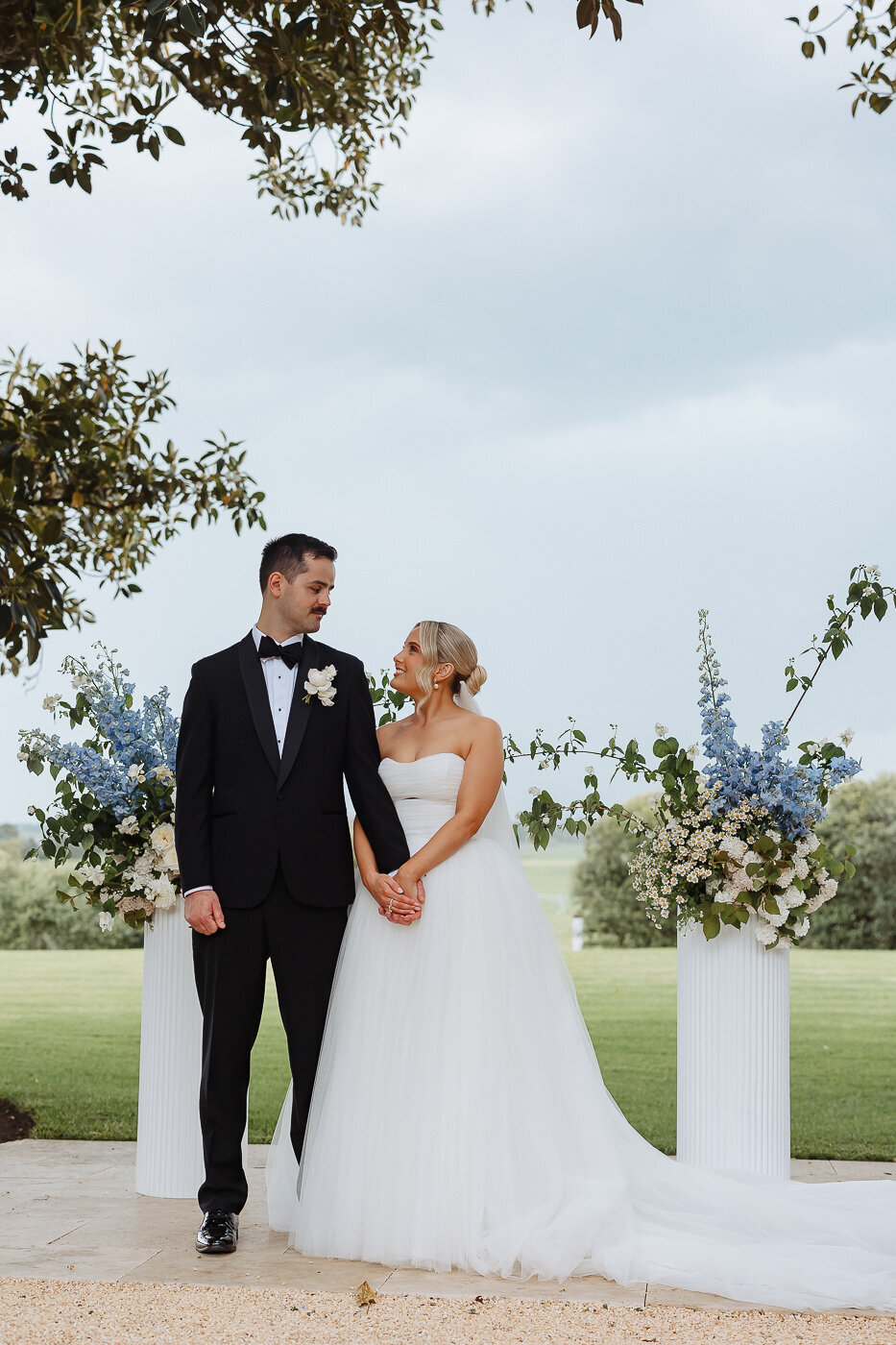 Wallalong house Hunter Valley wedding-35