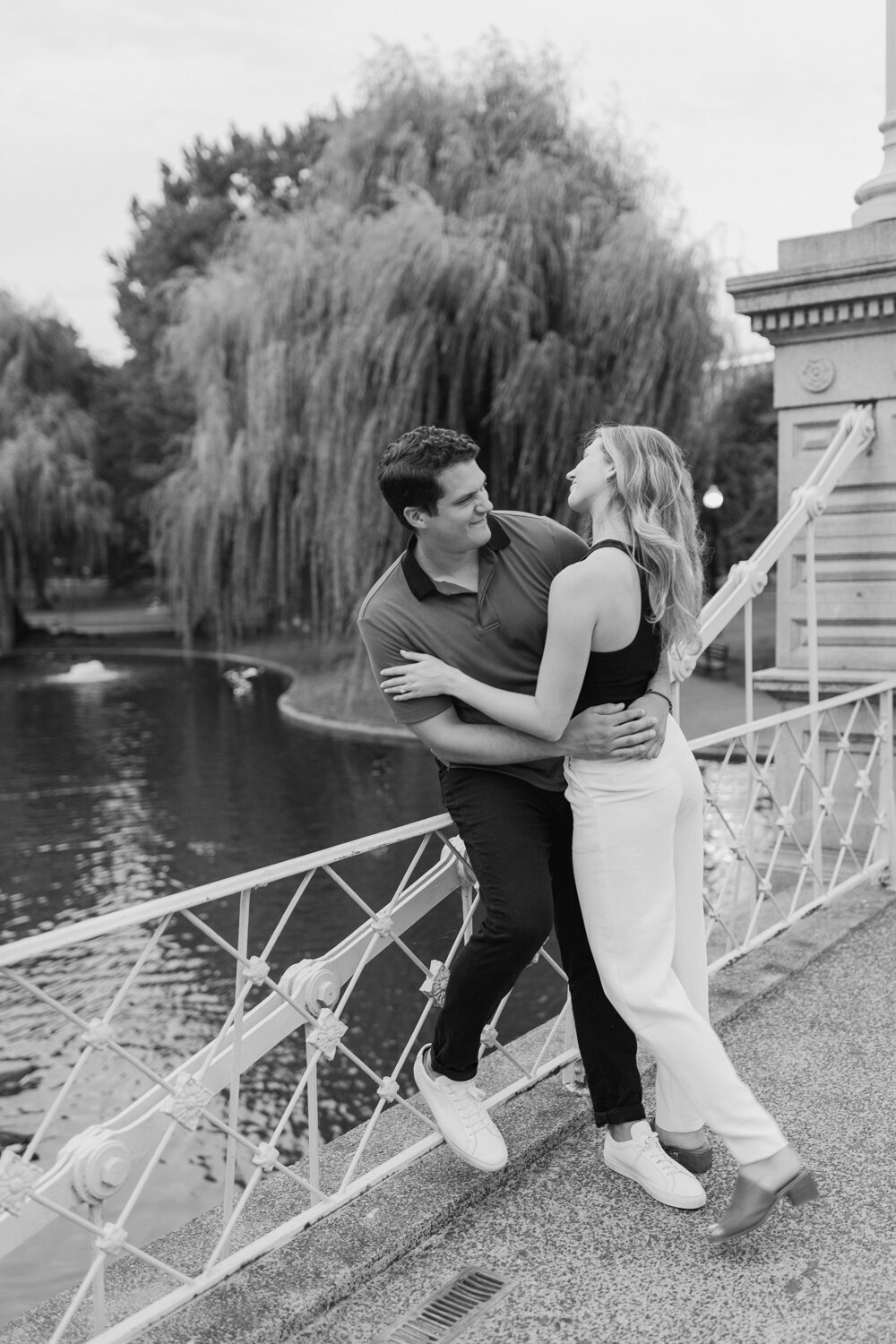 Boston Engagement Photographer-Boston Public Garden-Christian Science Center-Beacon Hill-91