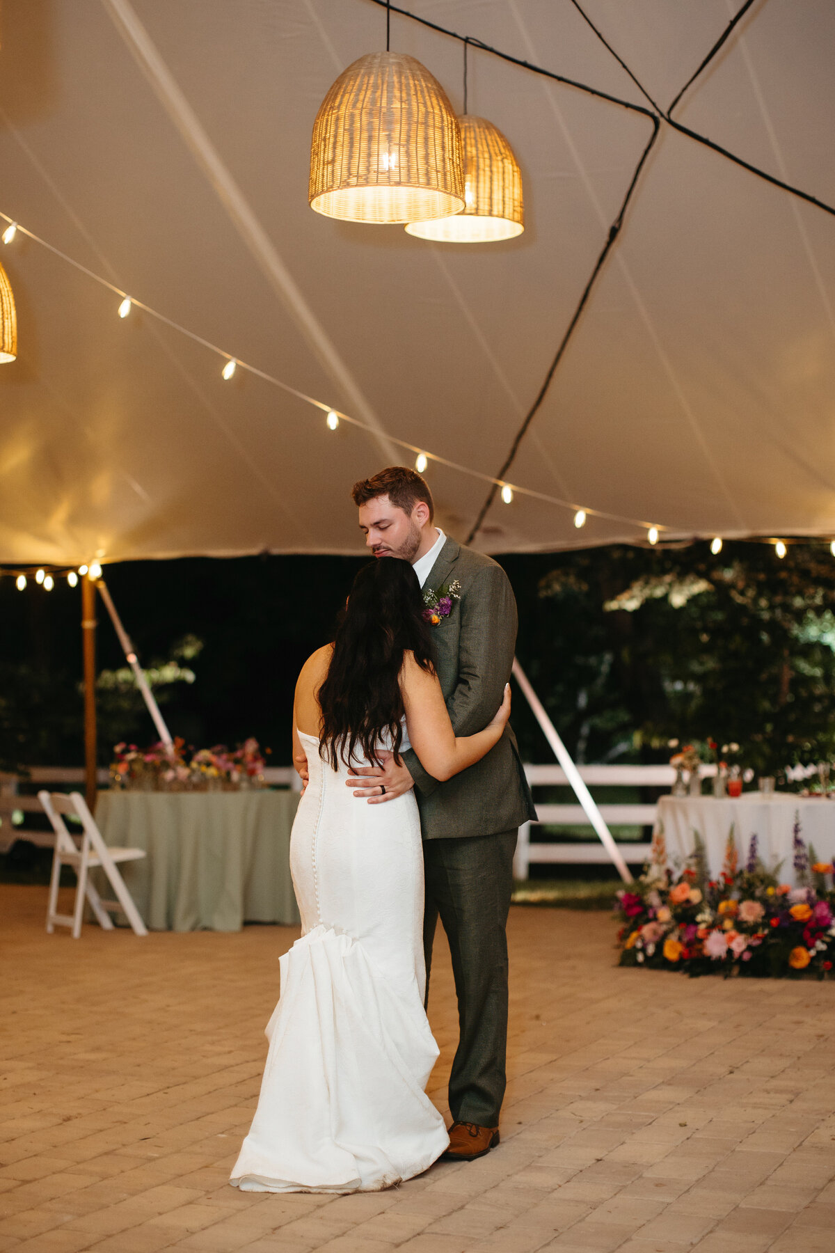 Jazmin & Kyle's Wedding at Historic Tuckahoe-1405