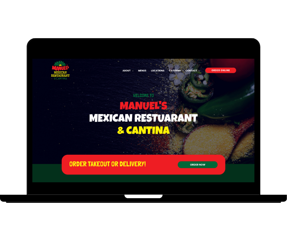 manuels homepage ss