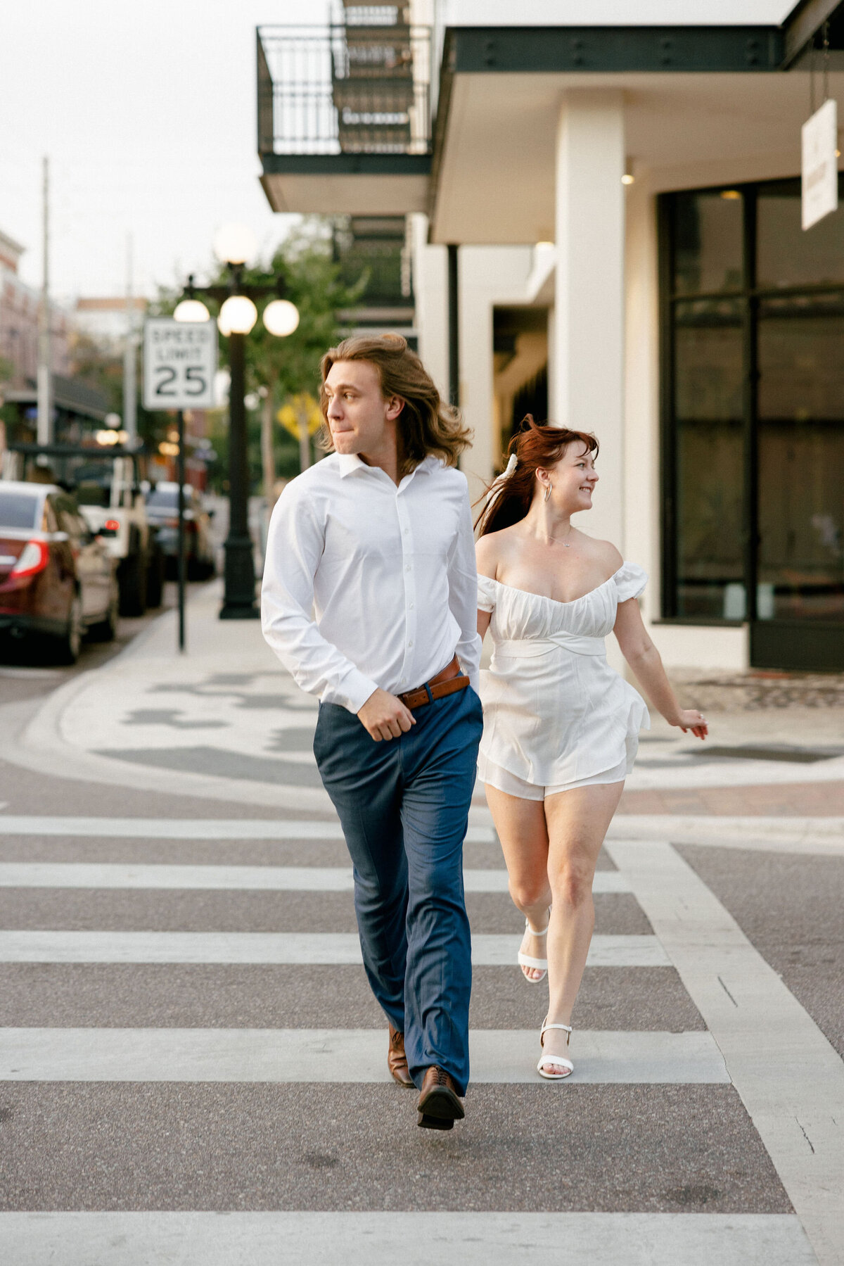 Ybor City Tampa Florida Engagement-100