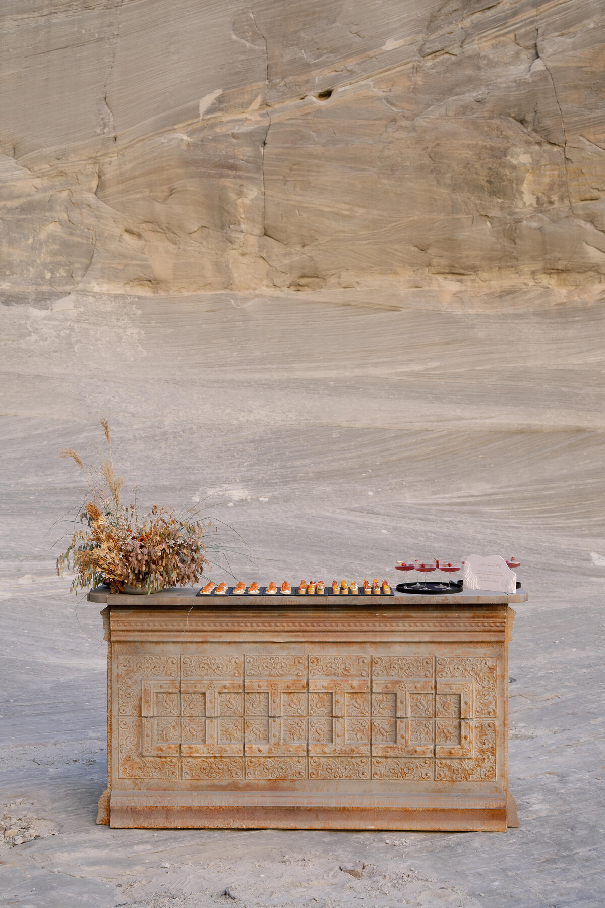 Amangiri Wedding Wild Heart Events-21