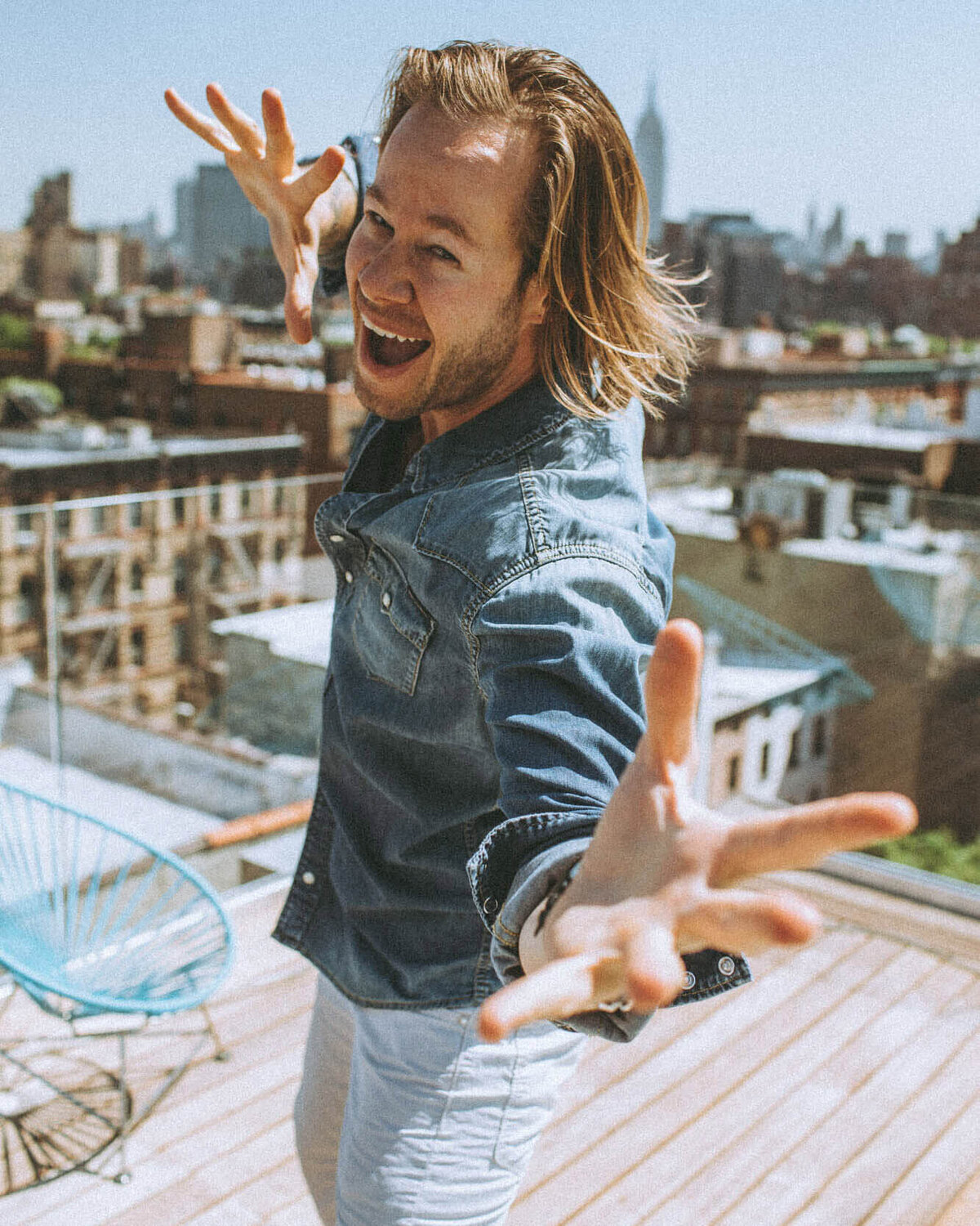 Craig Clemens personal brand photoshoot captured by Nick Onken — blending editorial lifestyle photography with authentic identity and Elevated Realism™.