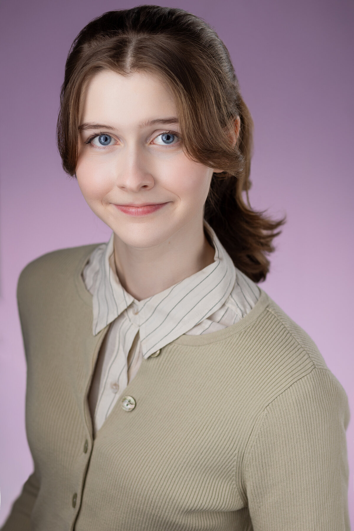 Rachel King - Actor Headshot - Delaney Rain Photography-9