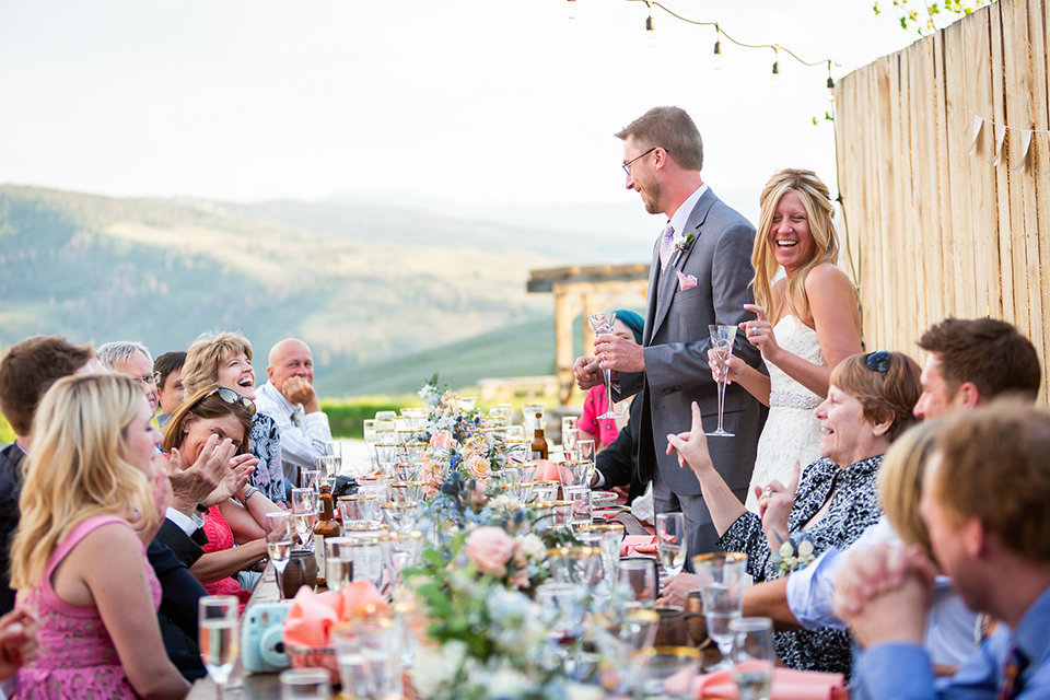 Strawberry-Creek-Ranch-Wedding-Ashley-McKenzie-Photography-Small-Wildflower-Outdoor-Wedding-Reception-cheers