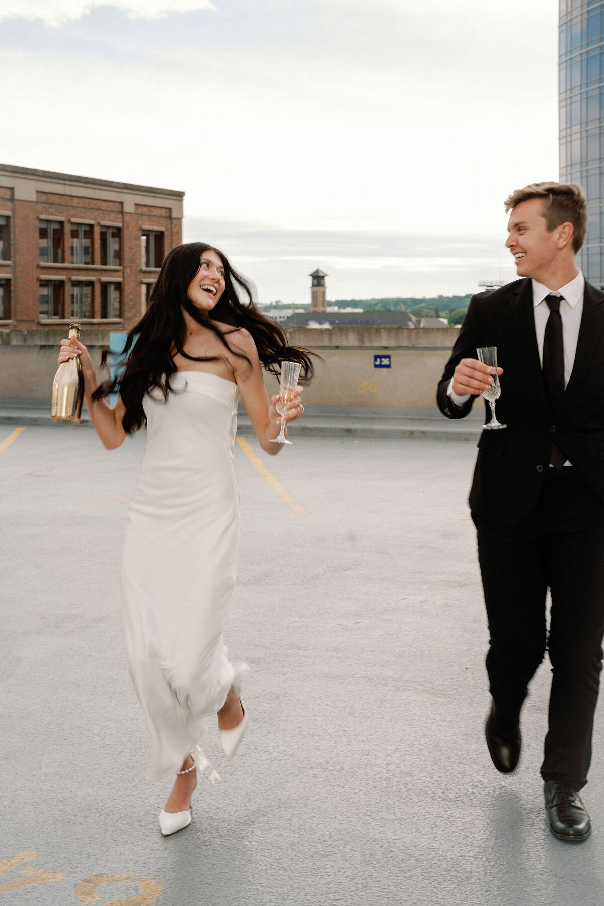Grabd Rapids Engagement Session Amway 91