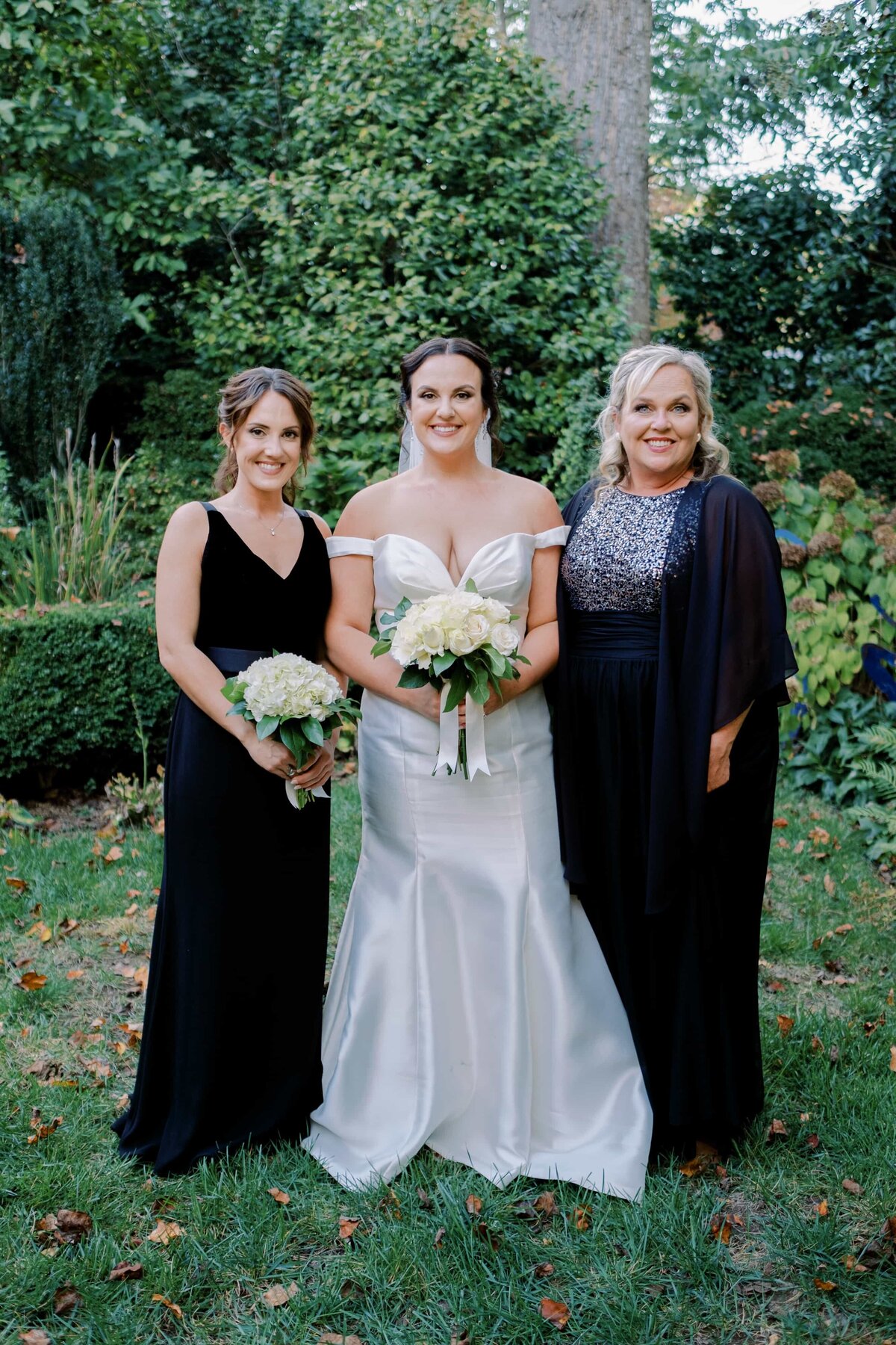 The Reeses | Luxury High Point Wedding | NC Weddinng Photographer-68_1