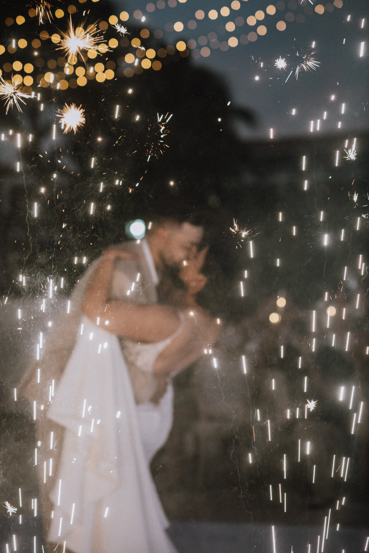 Destination wedding at Dreams Playa Mujeres