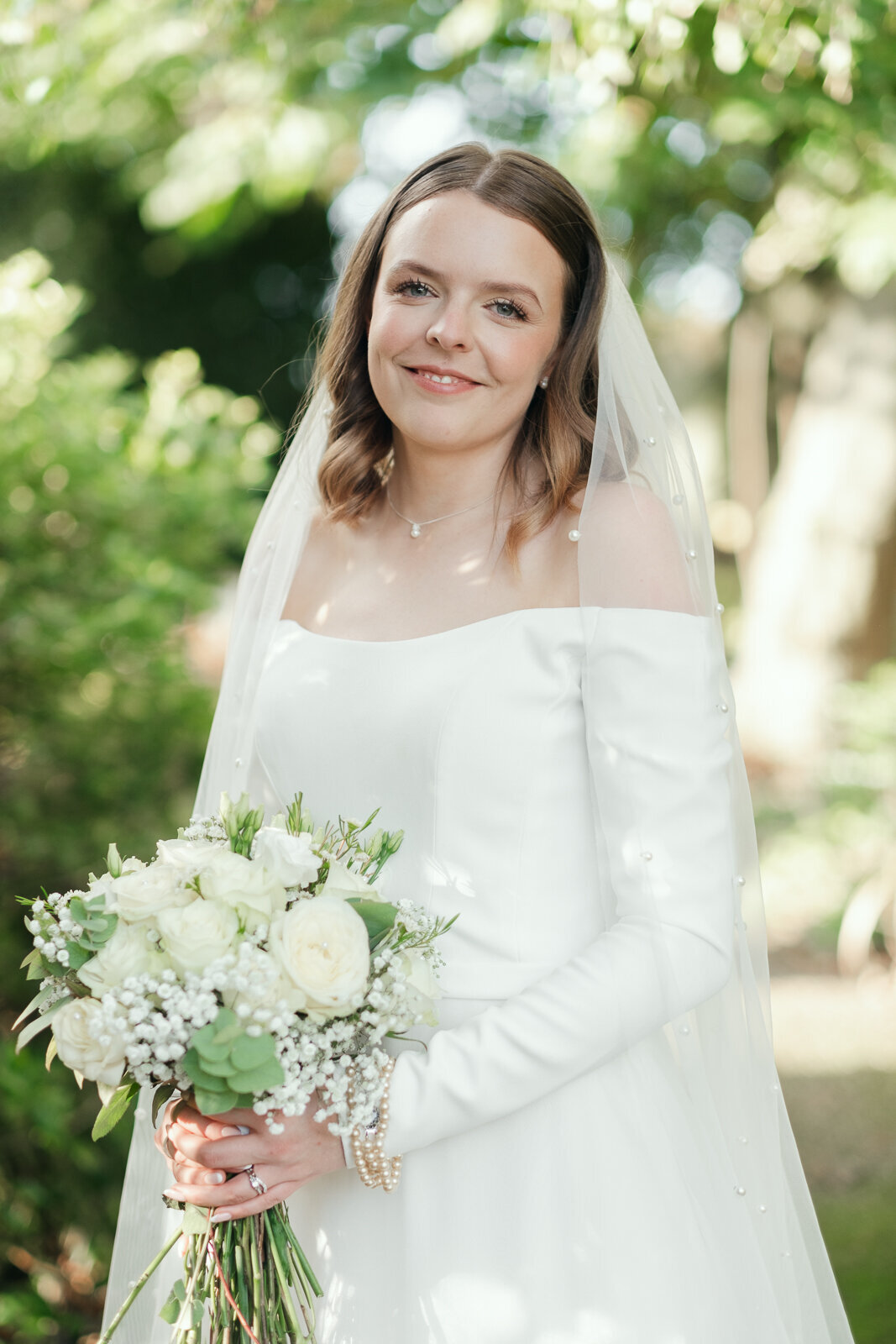 Elegant Wedding at Morley Hayes Golf Club - Derbyshire Wedding Photography-167