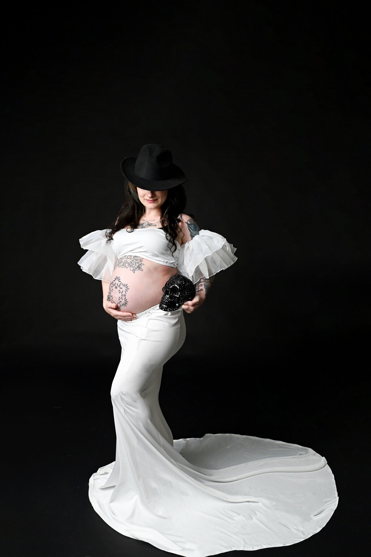 Natalie Maternity Portrait1