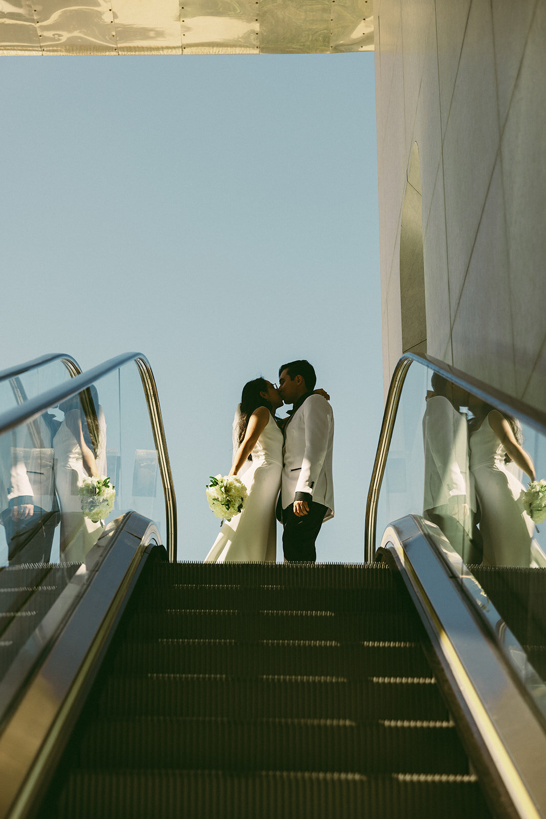 Civil Courthouse Elopement Documentary Photographer5907