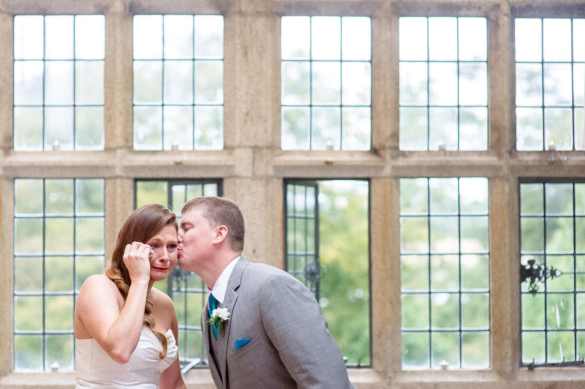 61 emotional-waterford-castle-wedding-couple