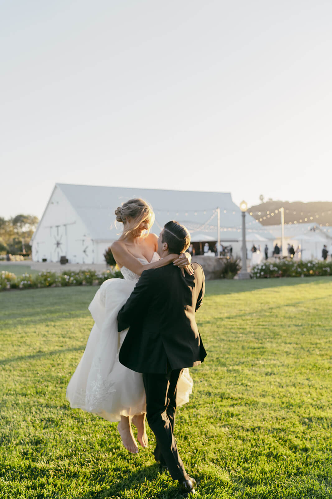 The White Barn San Luis Obispo Wedding Photography by Samantha Anne