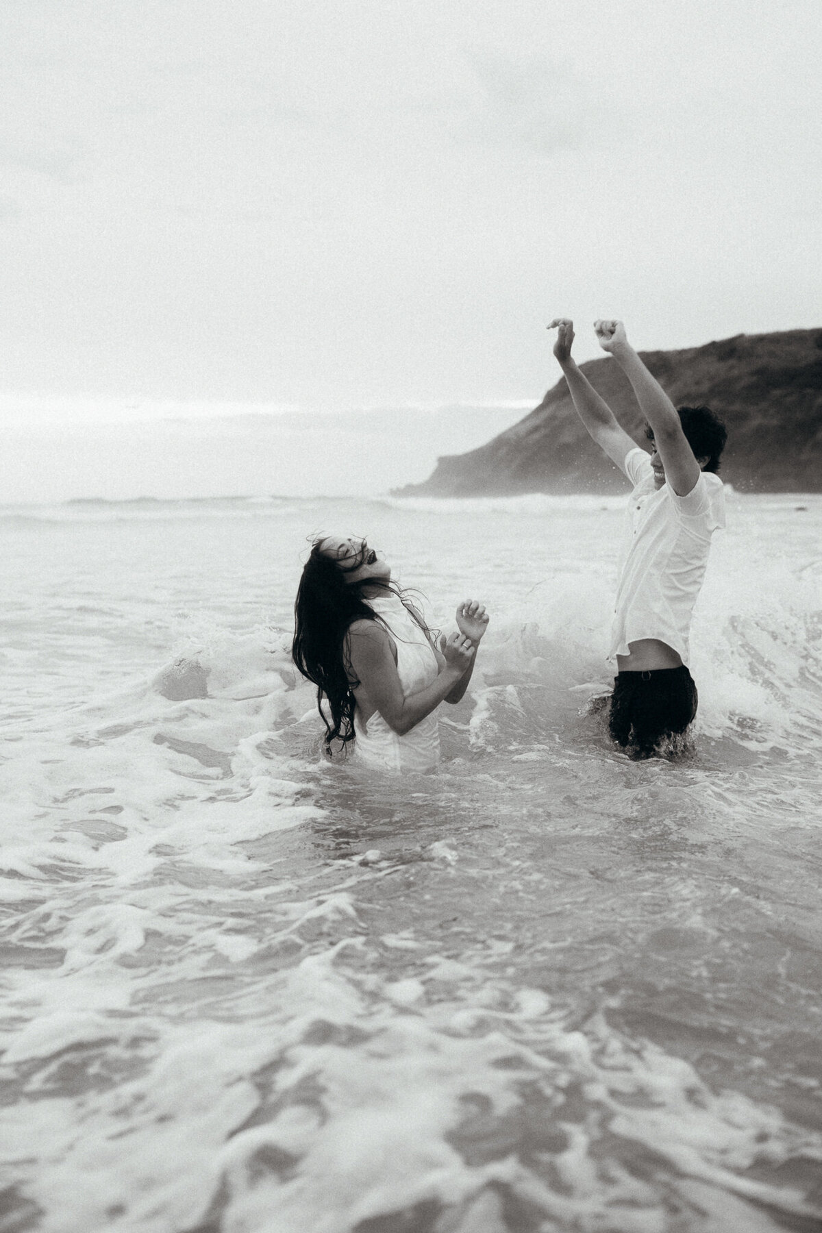 Luxury Beach Elopement Gippsland-430
