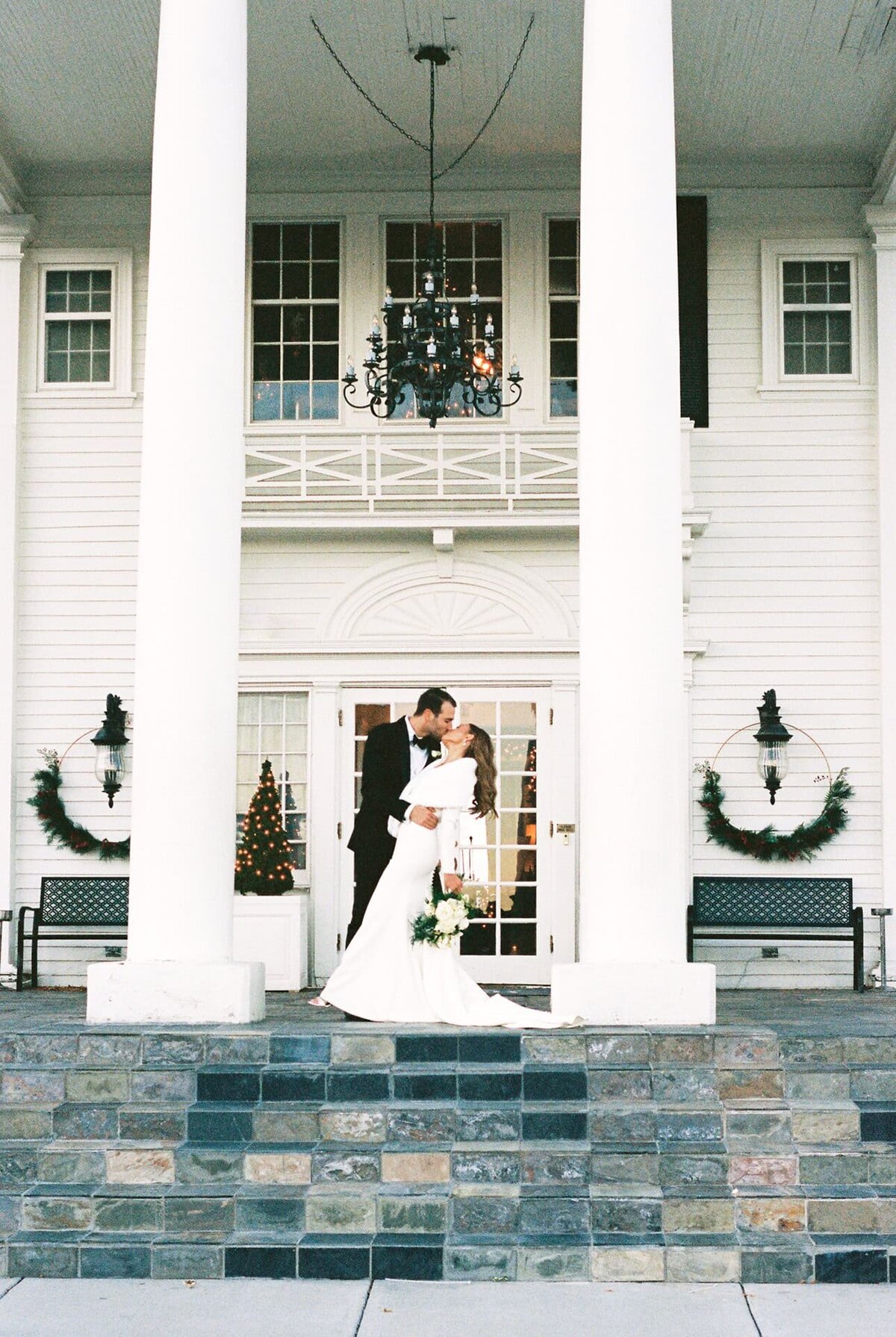 Rocky mountains wedding at The Manor House in Colorado