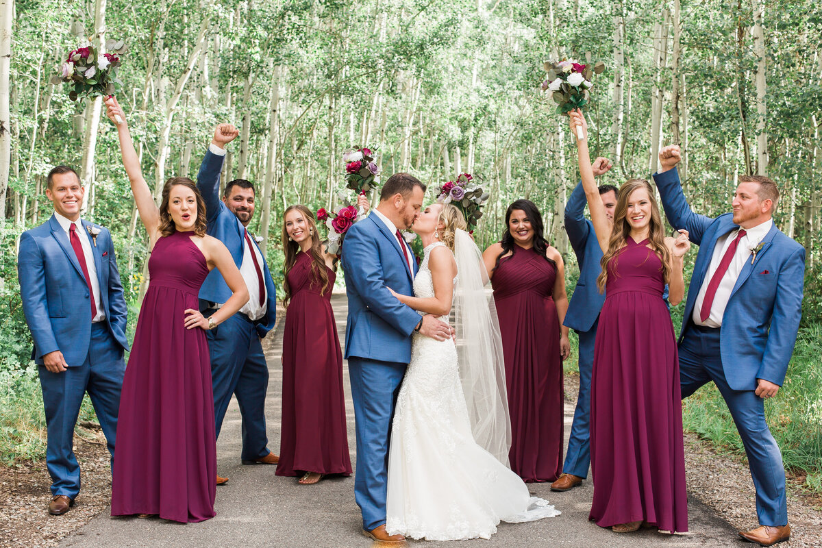 Raw- Wedding Photography- Abby & Dustin- Vail Golf and Nordic Clubhouse- Vail, Colorado-293
